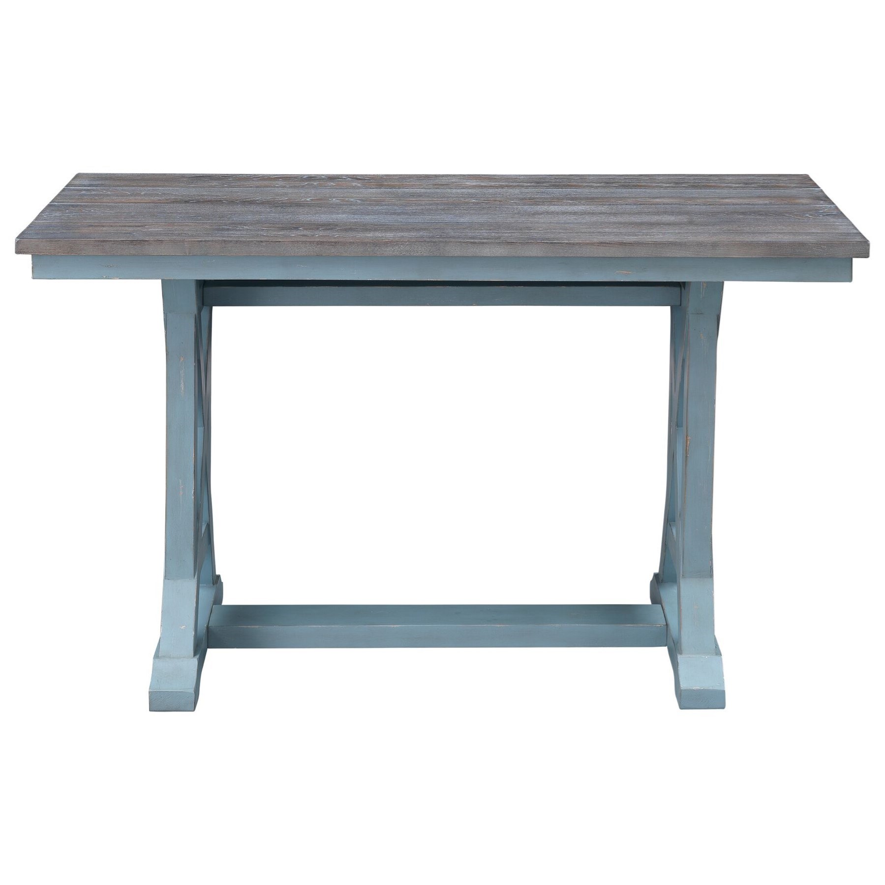 Coast2Coast Home Bar Harbor 40299 Farmhouse Counter Height Dining